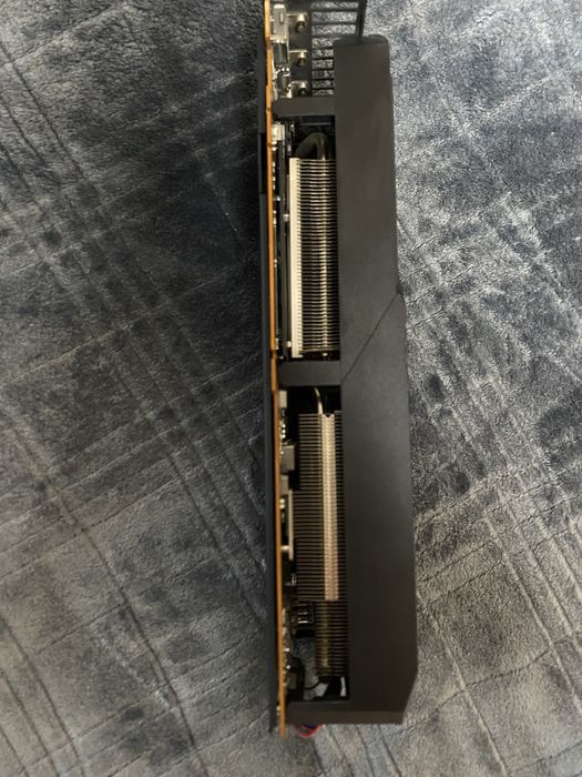 Відеокарта ASUS RX 5700 TUF GAMING 8GB