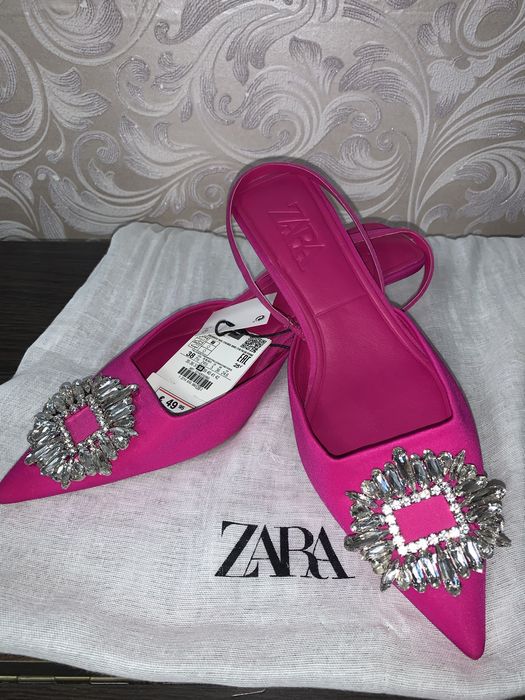 Туфлі Zara Original