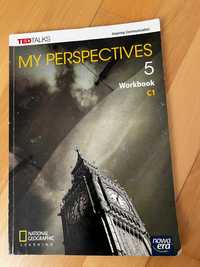 My Perspevtives 5 Angielski Workbook C1