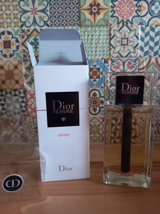 Dior Homme Sport 2021 + gratis