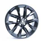 NOWE ORYGINALNE Felgi Skoda 16" Fabia Kamiq Rapid Roomster Scala