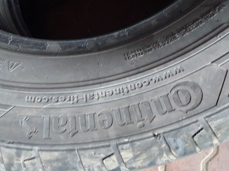 Cena za 4 Opony letnie 225/65r16C CONTINENTAL 2021r