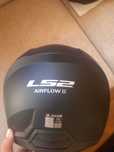 Capacete Novo LS2 OF616 AIRFLOW II
