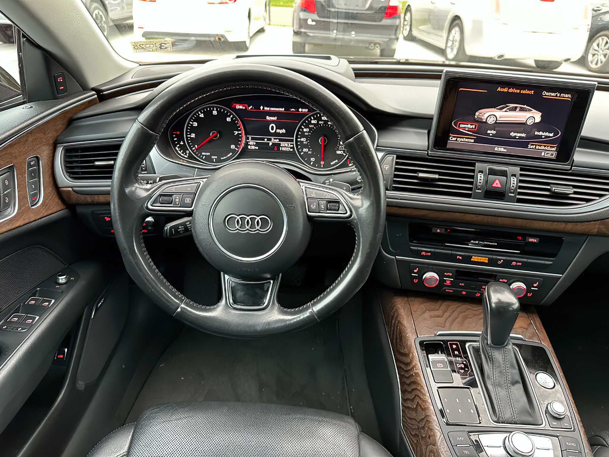 2016 Audi A7 3.0 Prestige Quattro
