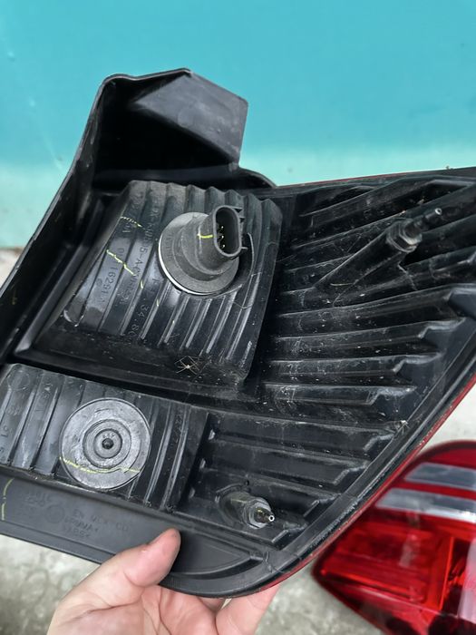 Задние фонари DODGE JOURNEY