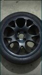Vendo 4 jantes 15"