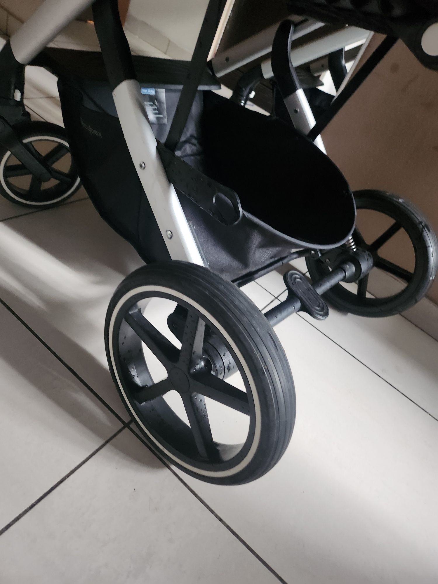 Wózek spacerowy Cybex balios s Lux