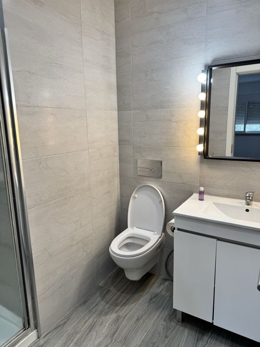 Quarto para casal na amora