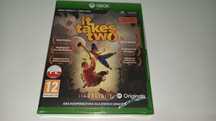 xbox one IT TAKES TWO po polsku Nowa! Folia! dla 2 graczy przygodowa