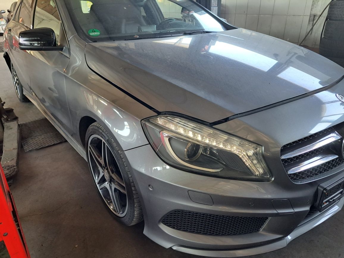 Mercedes w176 .200.cdi