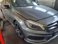 Mercedes w176 .200.cdi