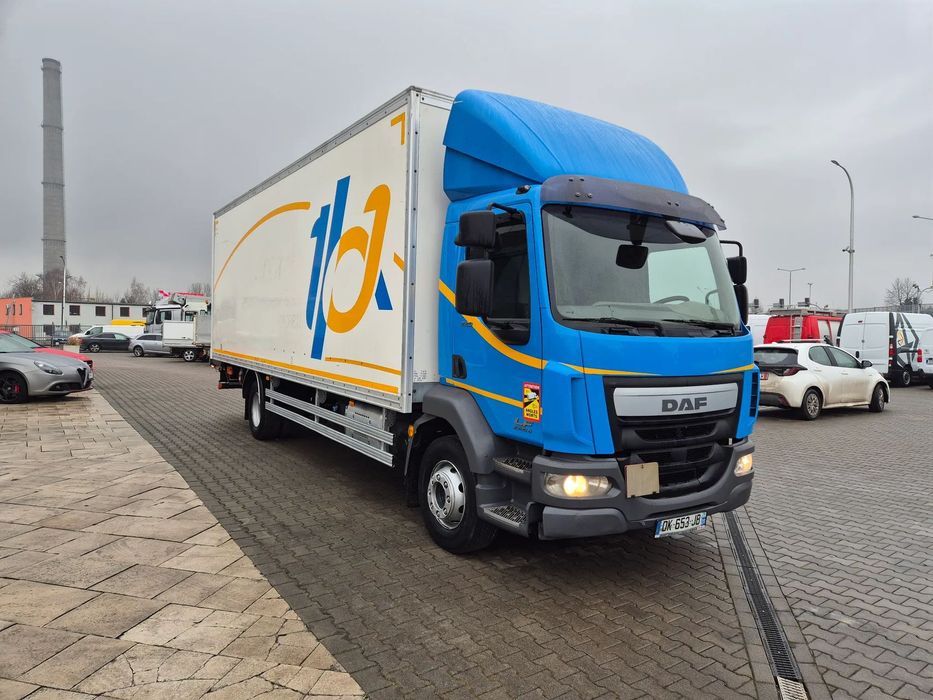 DAF LF 220  MODEL15", Bezwypadkowy, Idealny stan, BRAK RDZY, Serwisowany!