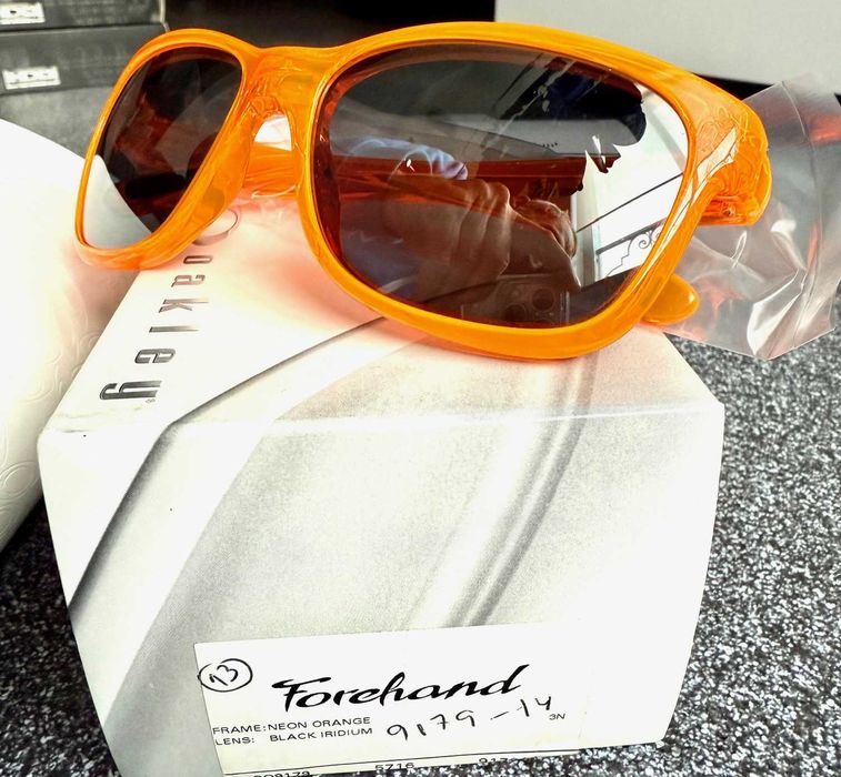 Atenção: Oakley novos originais saldo trail running cycling