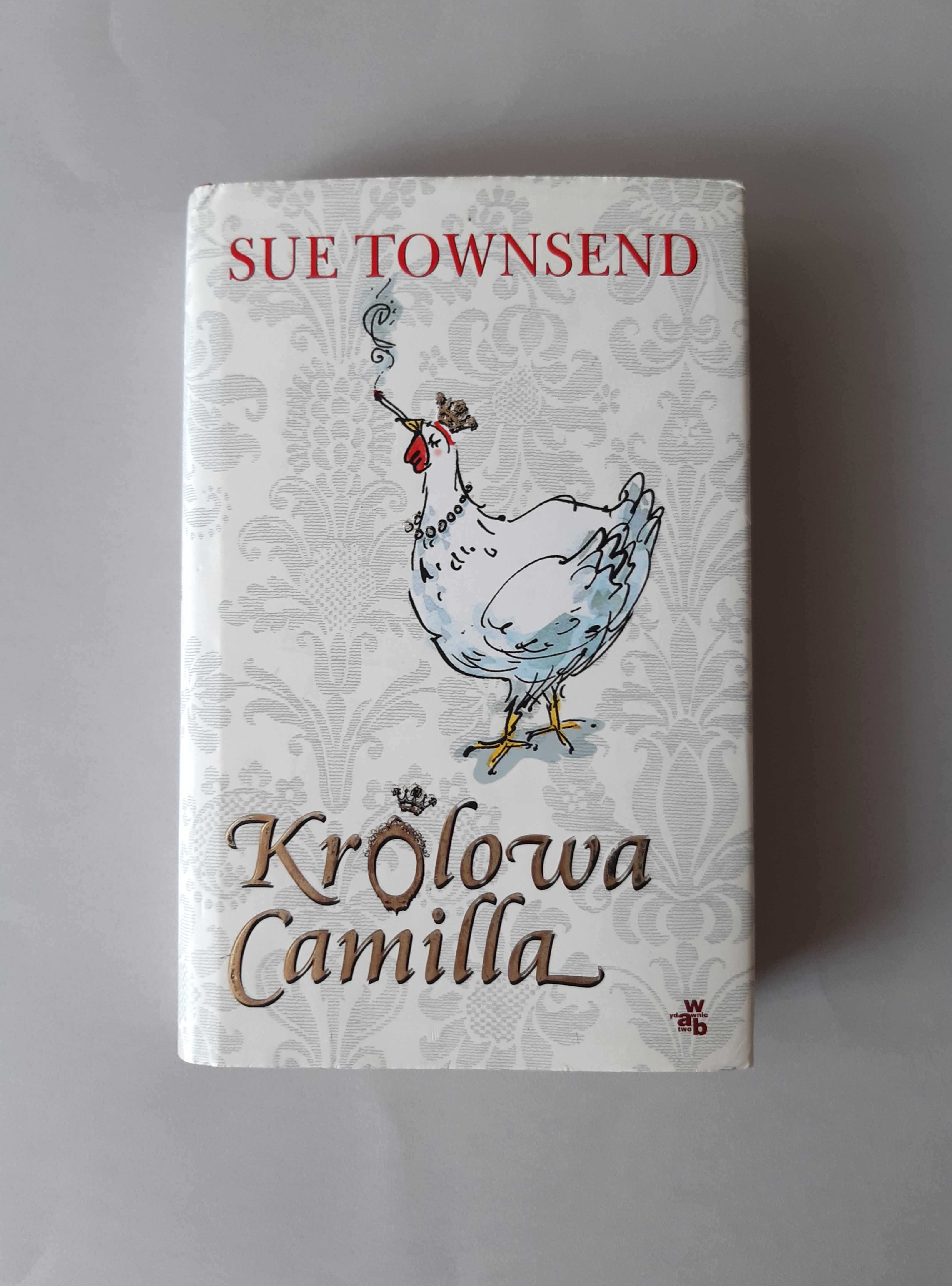 Królowa Camilla Sue Townsend