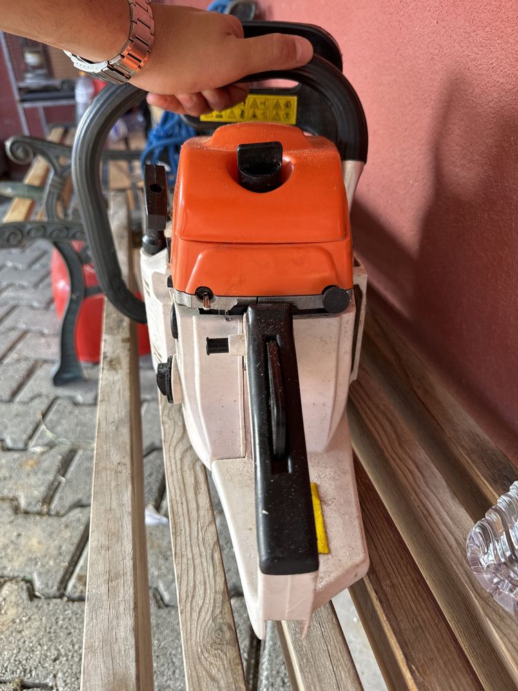 Motoserra stihl MS 661 7.1 KW