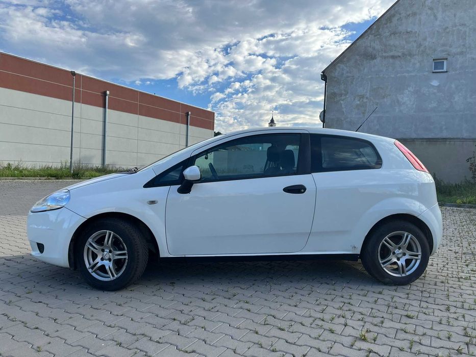 Fiat Grande Punto 1.2 8V 2009r