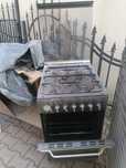 Piecyk gazowo elektryczny ariston hotpoint