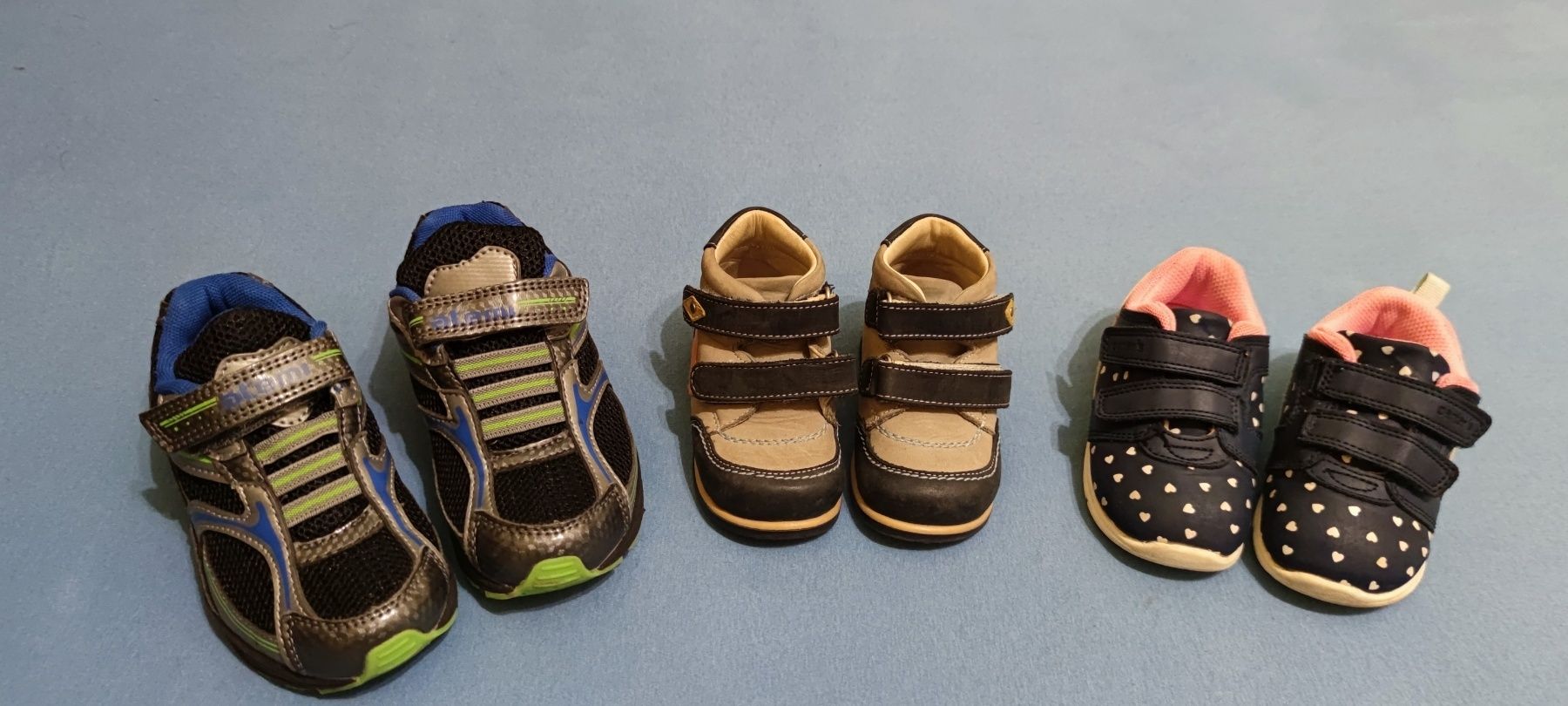 Обувь детская, кроссовки, ботинки, сандалии