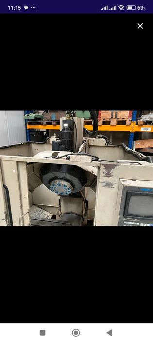 Фрезерный станок ЧПУ BROTHER TC 225 CNC