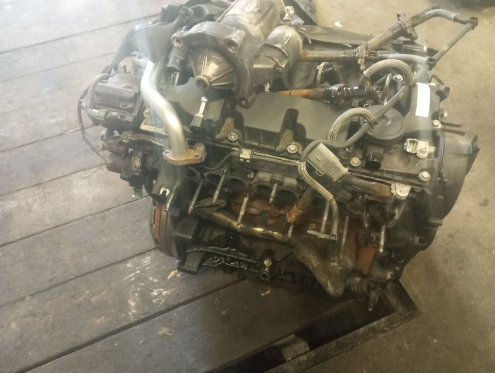 Silnik 2.0 HDi 140 km RHF DW10BTed4 Peugeot Citroen