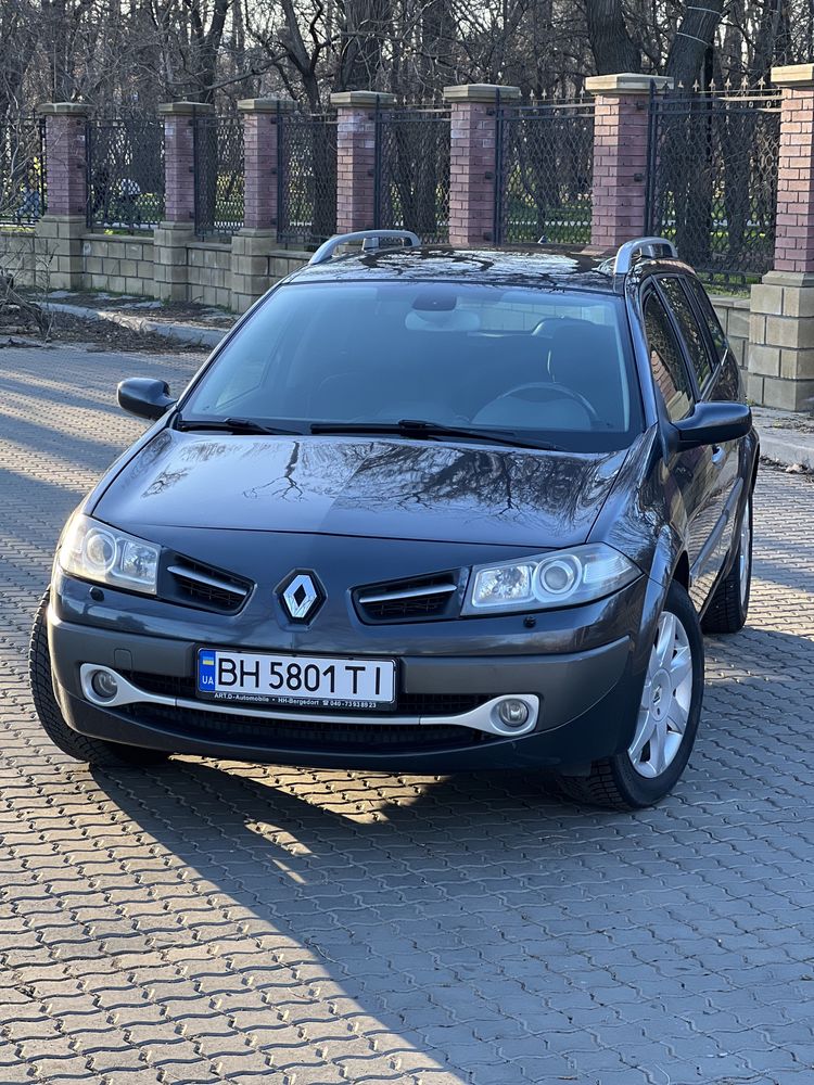 Renault Megane II 2006