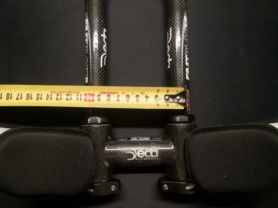 карбонове тт кермо deda kronos 31.8мм