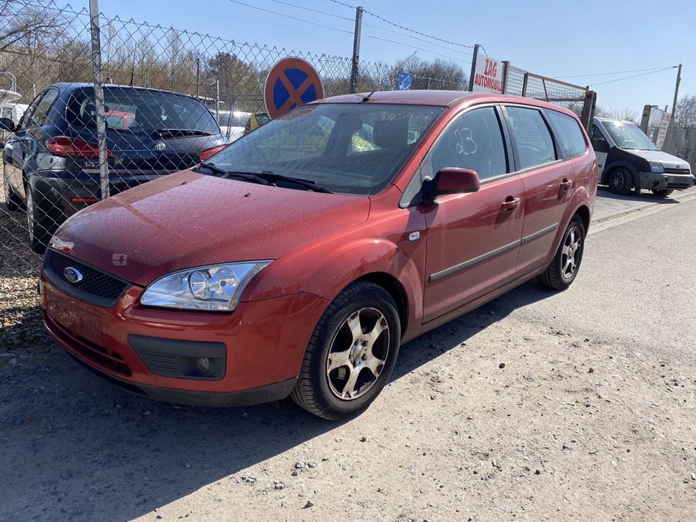 Форд Фокус 2 Розборка Ford Focus 2 бампер капот двері Авторозборка MK2