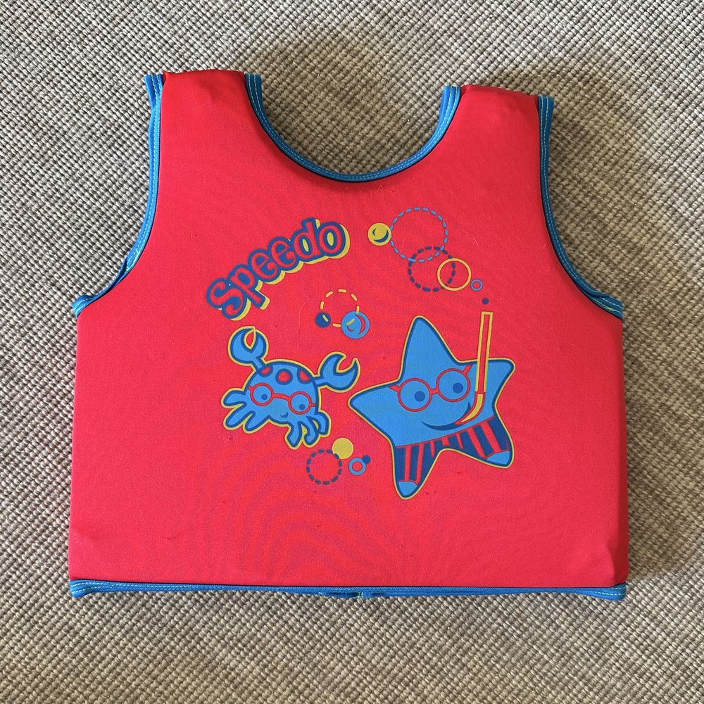 Colete de natação Speedo / Tamanho 4-6 anos