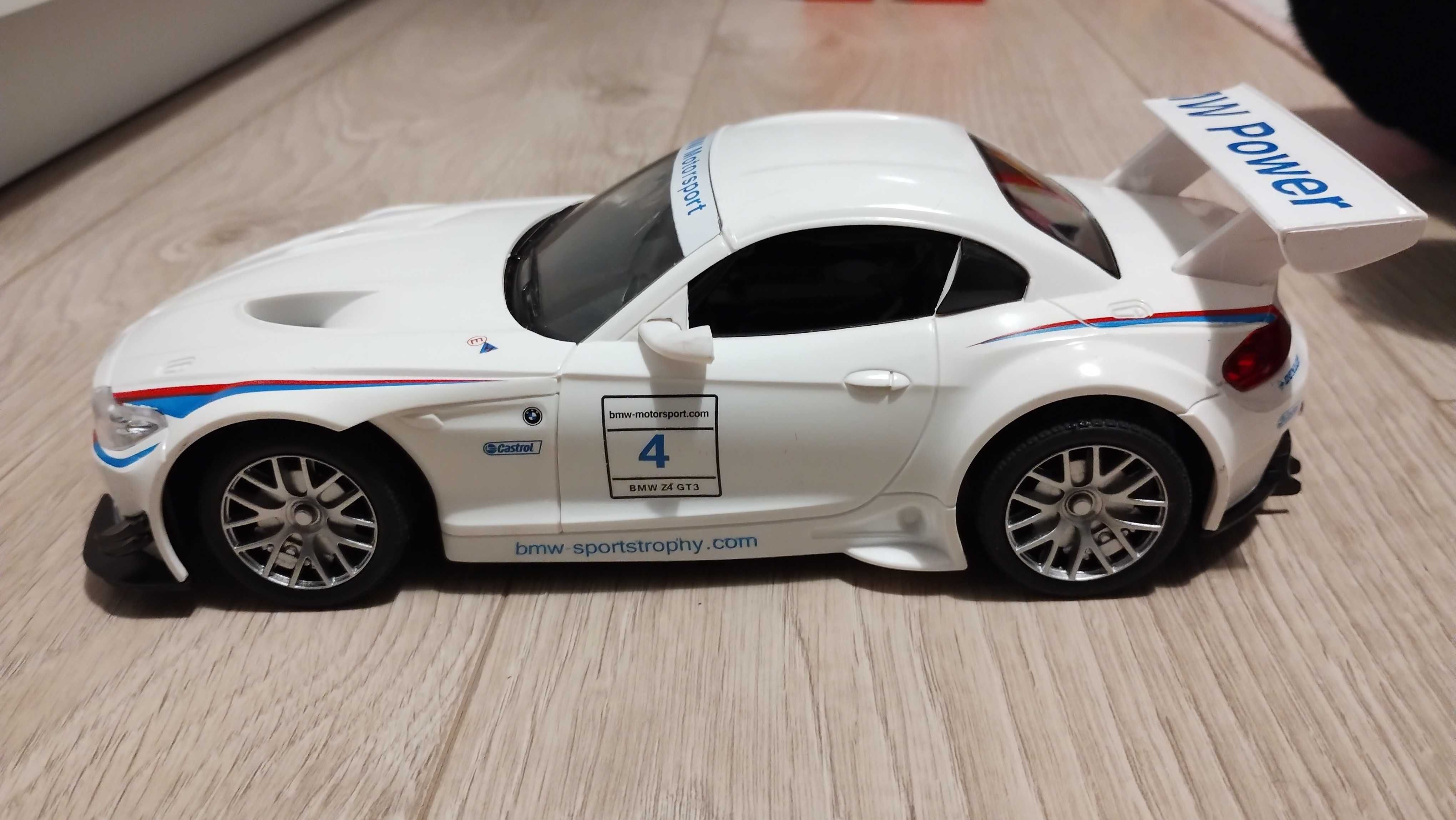 BMW Z4 GT3 samochód zdalnie sterowany