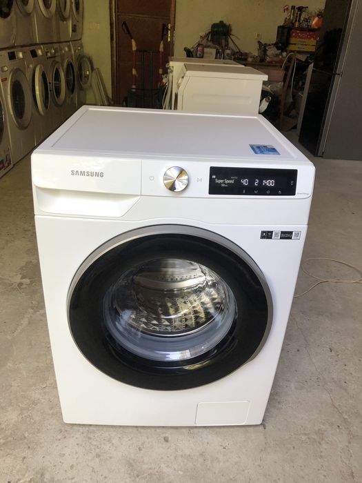 Пральна машина Samsung 9 kg 2022 рік