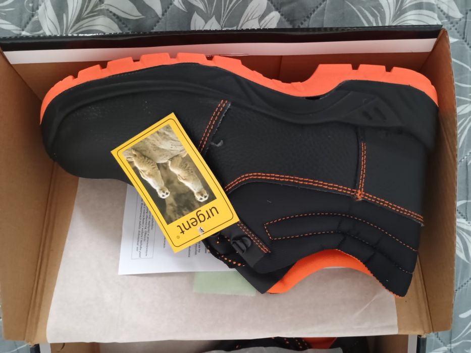 Obuwie robocze Urgent  rozmiar 43