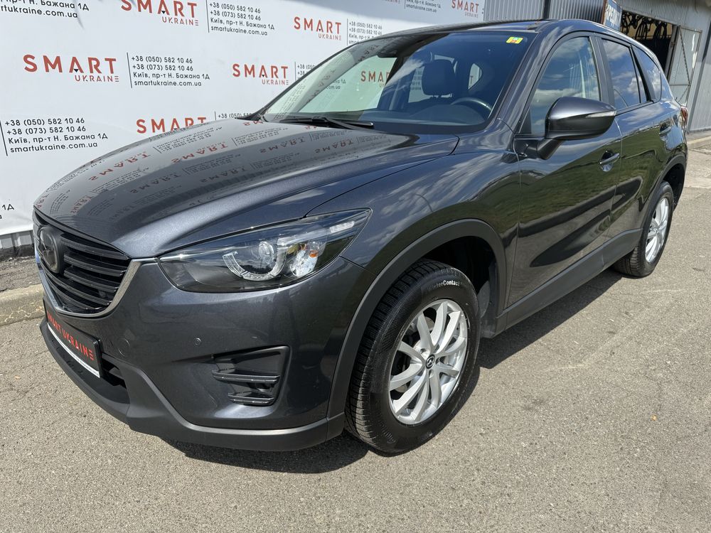 Mazda CX-5 2.2 d автомат з Швейцаріі