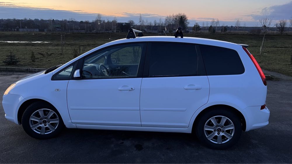 Ford C-max 2009 / 1.8 бенз. / 227 тис км Форд с макс автомобиль