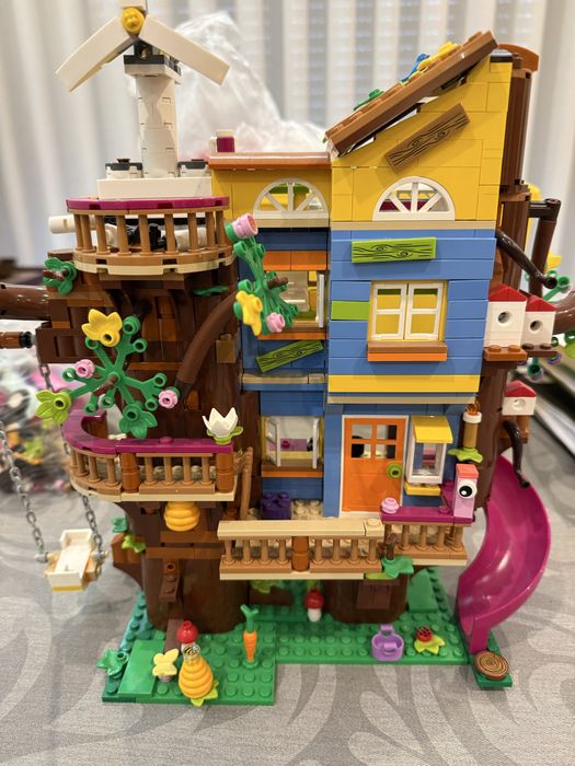 Lego Friends: casa da arvore (41703)