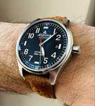 Zegarek Alpina Startimer Pilot AL525 40 mm full set