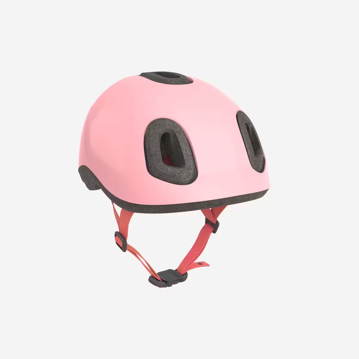 Capacete de Bicicleta Criança Rosa