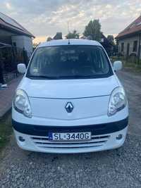 Renault Kangoo po kapitalnym remoncie silnika 2011