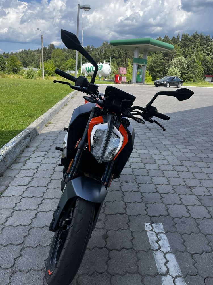 Ktm duke 390 срочний продаж