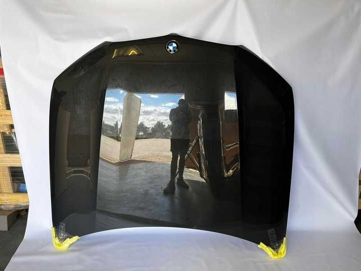 BMW X5 G05 X6 G06 капот 41007492375