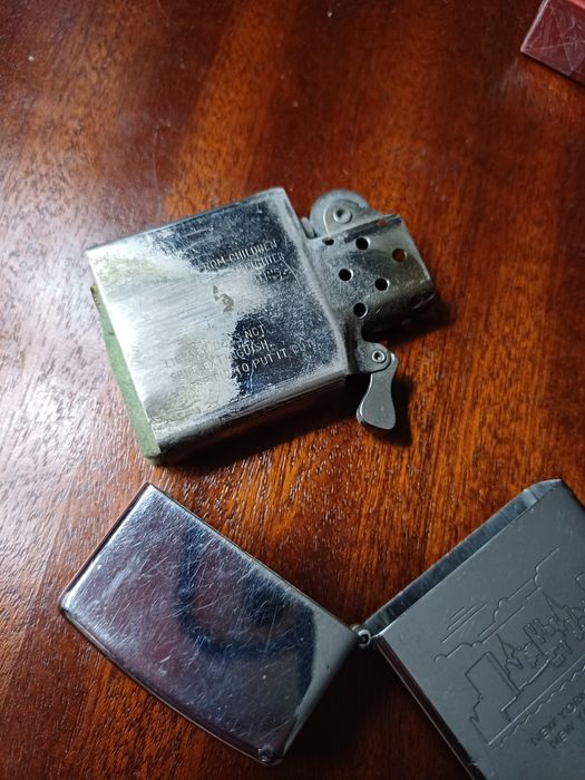 Zippo New york city skyline