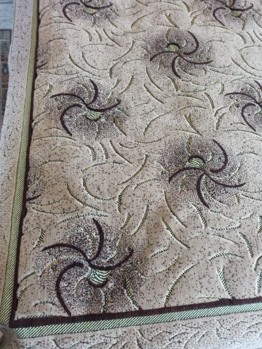 Покривало дівандек велюровий 2-х спальний 195*220 Турція