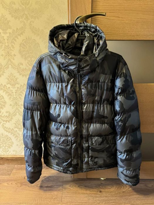 Куртка чоловіча зимова, р. М