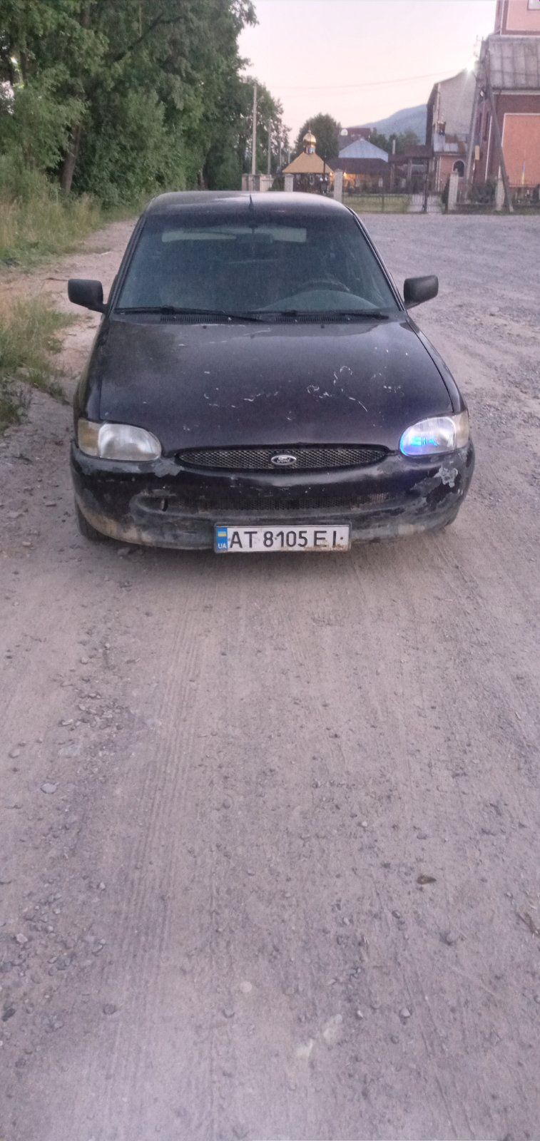 Продам Ford escort