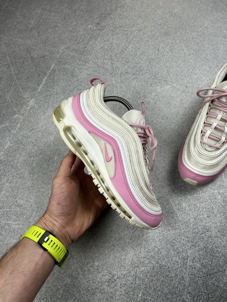 Nike Air Max 97 Essential (39) кросівки оригінал BV1982-100