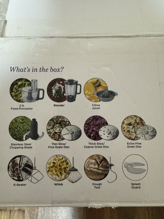 Міксер Планетарний KENWOOD Prospero Plus KHC29A.HO Миксер планетарный