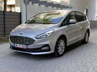 Ford S-Max 2.0 TDCI 150kM TITANIUM! 7 osobowy ! Carplay ! Kamera ! HAK !