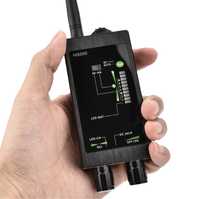 Wykrywacz podsłuchów kamer i lokalizatorów GPS MD8000 - detektyw