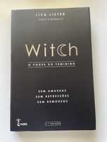 Livro Witch - o poder do feminino