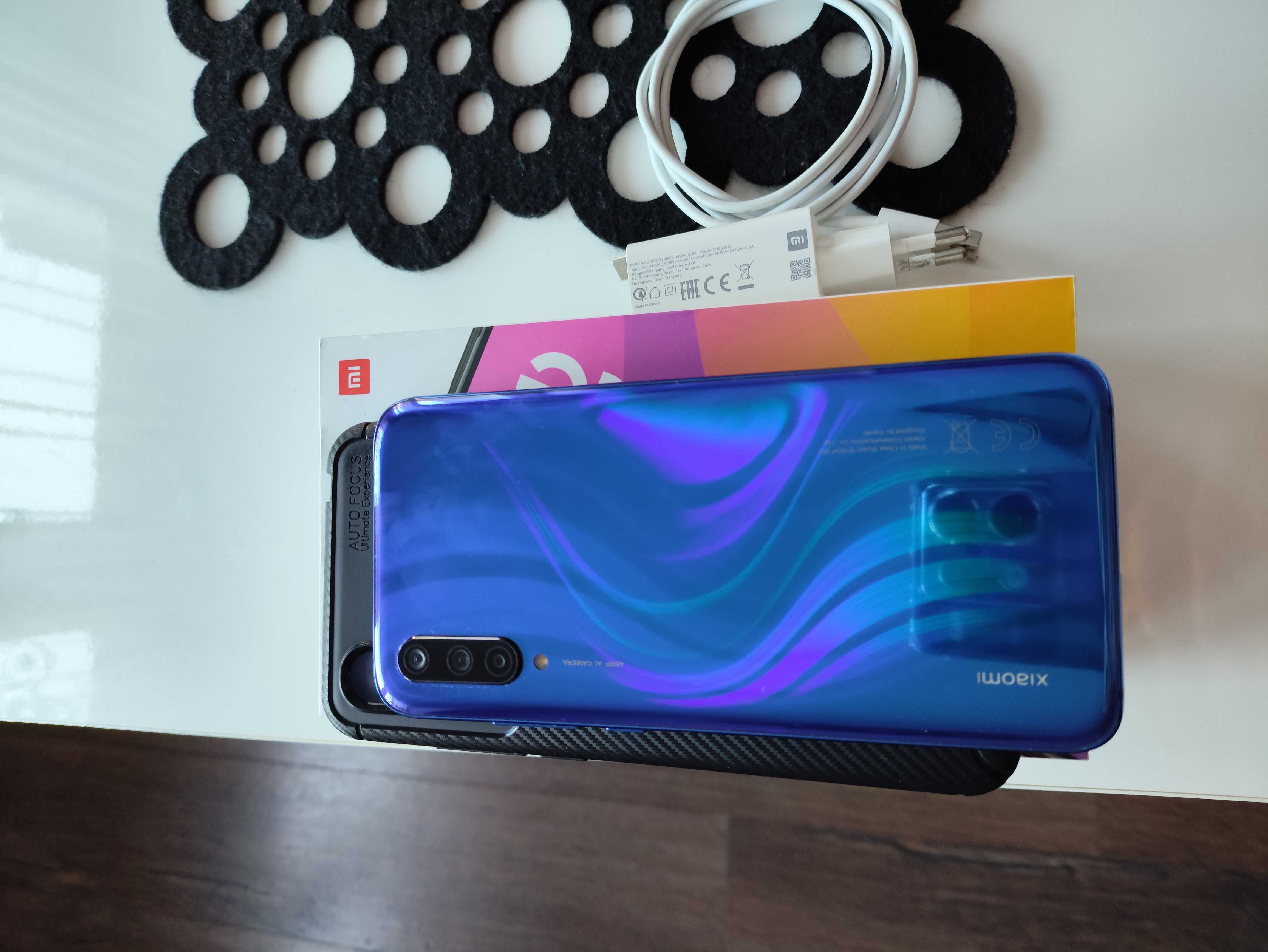 Xiaomi Mi 9 Lite .