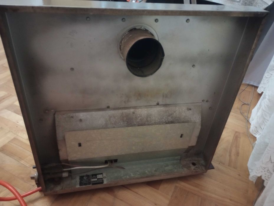 Kominek/piecyk gazowy na butle - zaproponuj swoją cenę